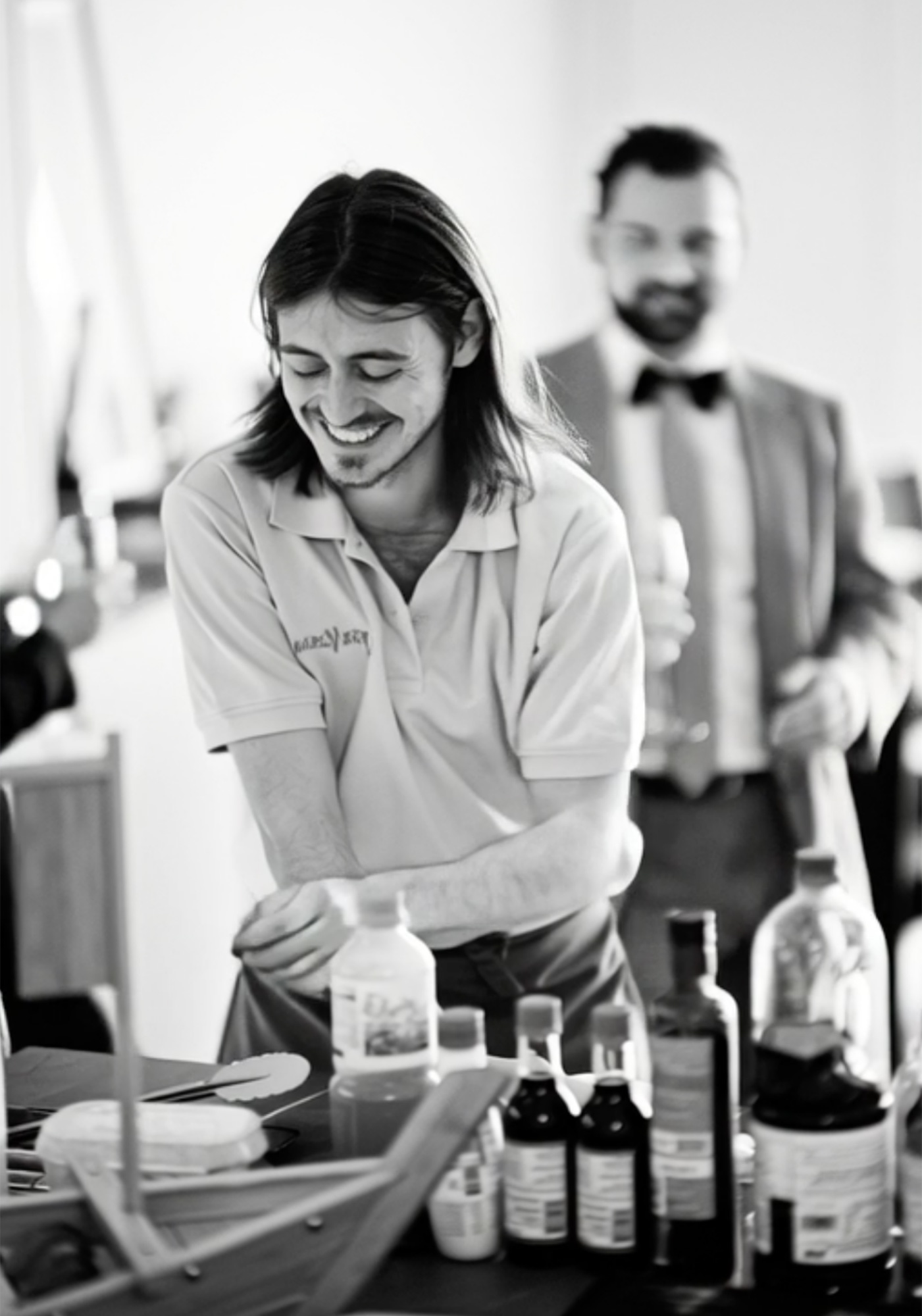 Ceremonies presentacion platos-catering barcelona