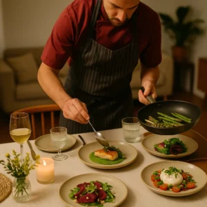 Chef Privado - Service