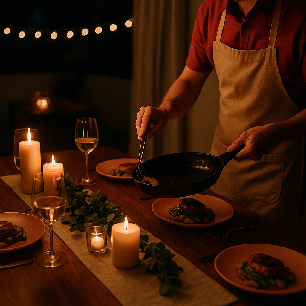 Private Dinners - Chef Privado