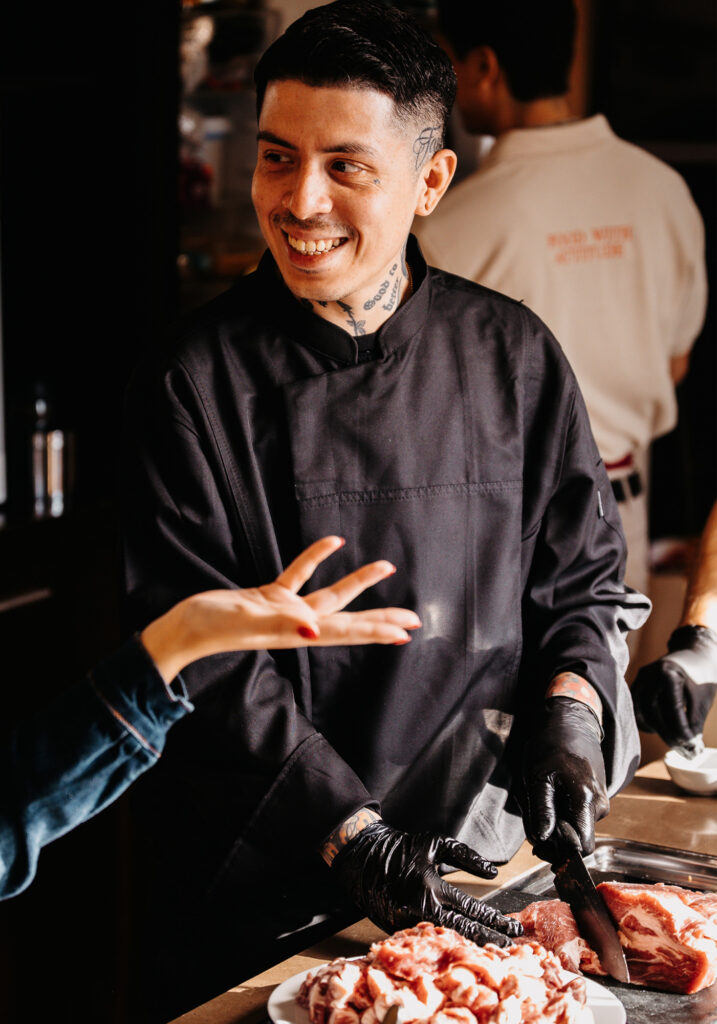 catering eventos-privados barcelona-contact