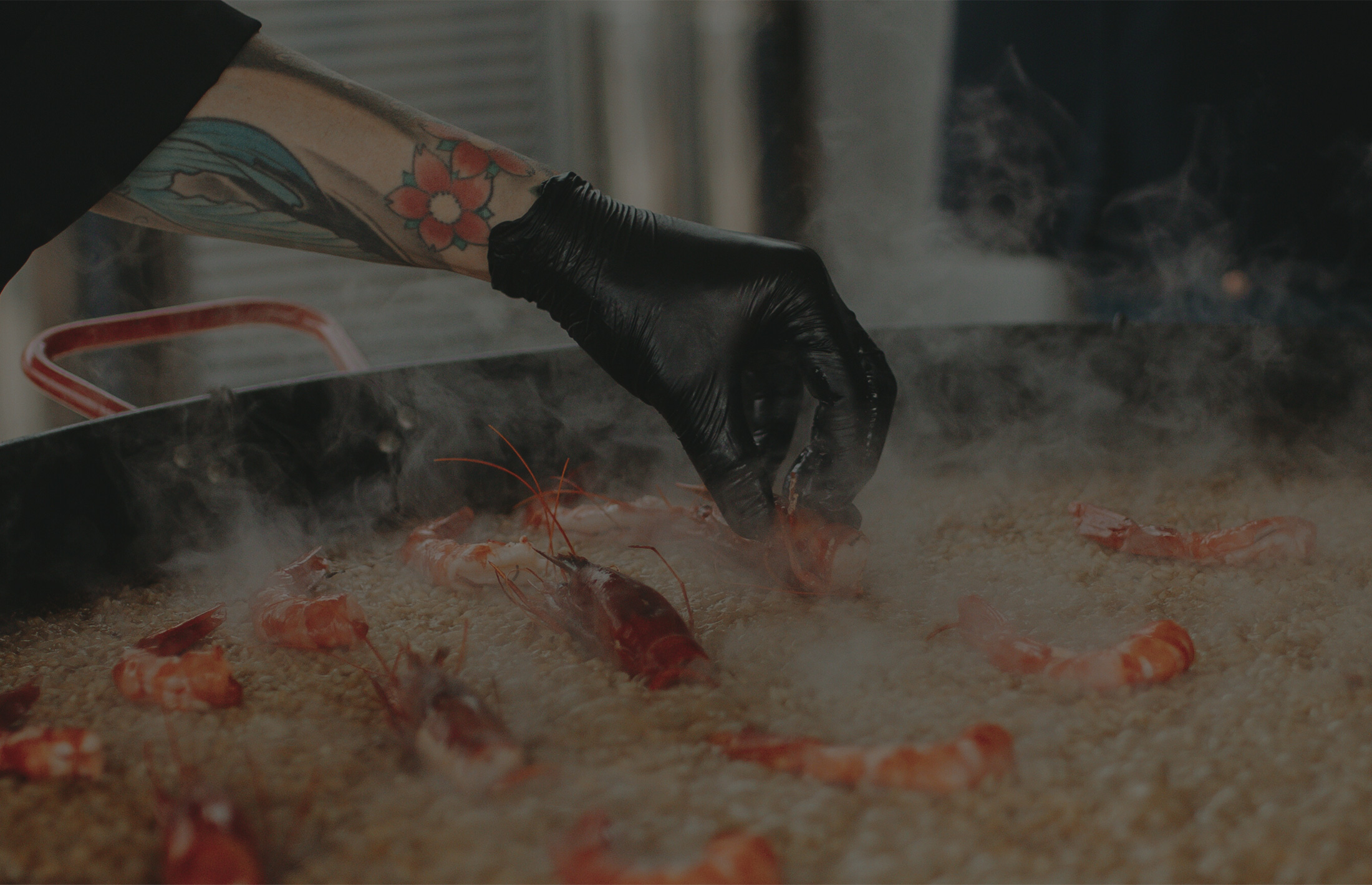 catering eventos privados barcelona.