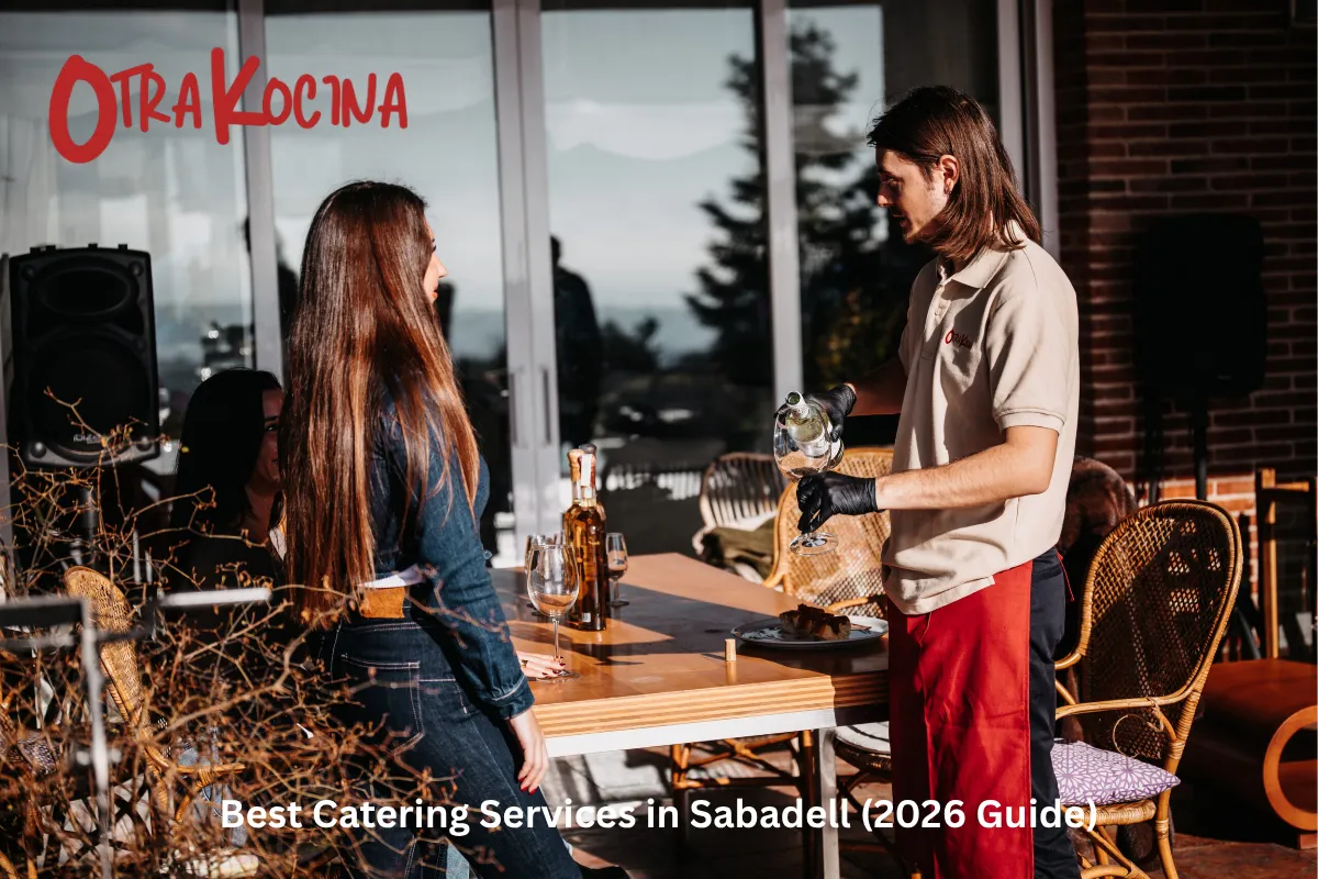 Best Catering Services in Sabadell