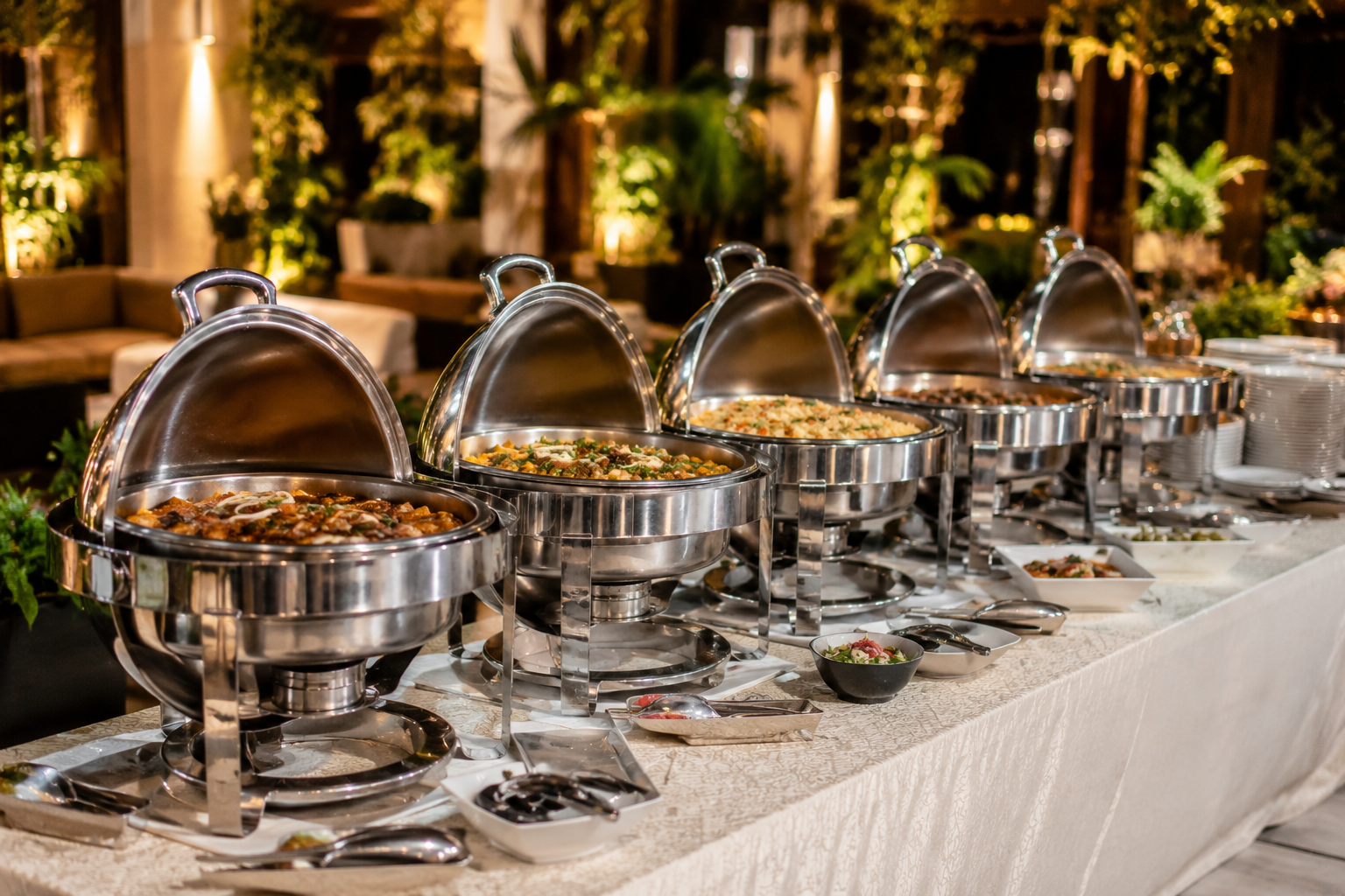 best catering services in sabadell